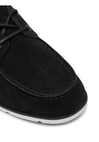 Timberland Mokasyny Grafton Bay TB0A42X7EK41 Czarny. Kolor: czarny. Materiał: skóra, zamsz #5