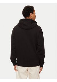 Hugo Bluza Nottyo 50522381 Czarny Regular Fit. Kolor: czarny. Materiał: bawełna #2