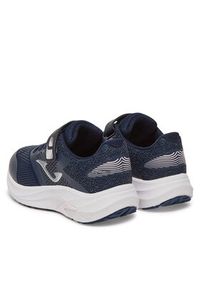 Joma Buty do biegania Speed Jr 2503 JSPEES2503V Granatowy. Kolor: niebieski. Materiał: materiał #7