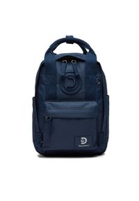 Discovery Plecak Small Backpack D00811.49 Granatowy. Kolor: niebieski. Materiał: materiał