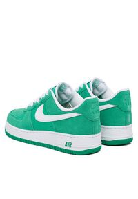 Nike Sneakersy Air Force 1 '07 LV8 IB6388 300 Zielony. Kolor: zielony. Materiał: zamsz, skóra. Model: Nike Air Force #6