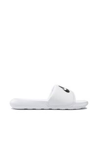 Nike Klapki Victori One Slide CN9677 100 Biały. Kolor: biały. Materiał: skóra #2