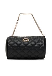 Guess Kosmetyczka PW7548 P5450 Czarny. Kolor: czarny. Materiał: skóra