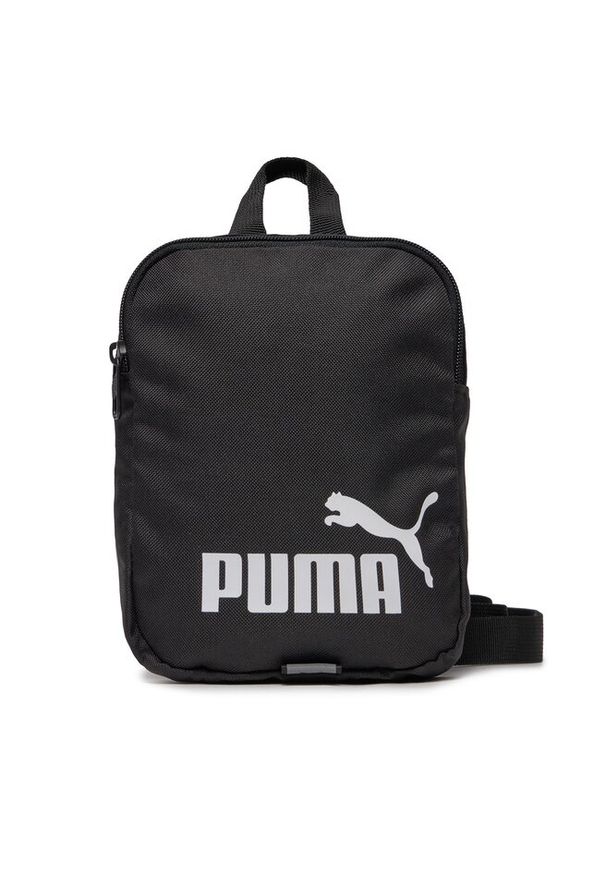 Saszetka Puma. Kolor: czarny