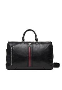Guess Torba weekendowa TMTOCS P6134 Czarny. Kolor: czarny. Materiał: skóra #6