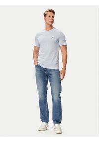 Tommy Jeans Komplet t-shirtów Jeresy DM0DM20687 Kolorowy Slim Fit. Materiał: bawełna. Wzór: kolorowy #5