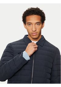 U.S. Polo Assn. Kurtka przejściowa MUP3559 Granatowy Regular Fit. Typ kołnierza: polo. Kolor: niebieski. Materiał: syntetyk #6