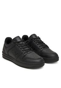 EA7 Emporio Armani Sneakersy 7X000345 AF11988 MC043 Czarny. Kolor: czarny. Materiał: skóra #3