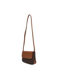 MICHAEL Michael Kors Torebka 32R6G0XC1B Brązowy. Kolor: brązowy. Materiał: skórzane #4