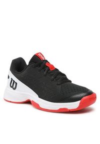 Wilson Buty Rush Pro Jr L WRS330100 Czarny. Kolor: czarny #6