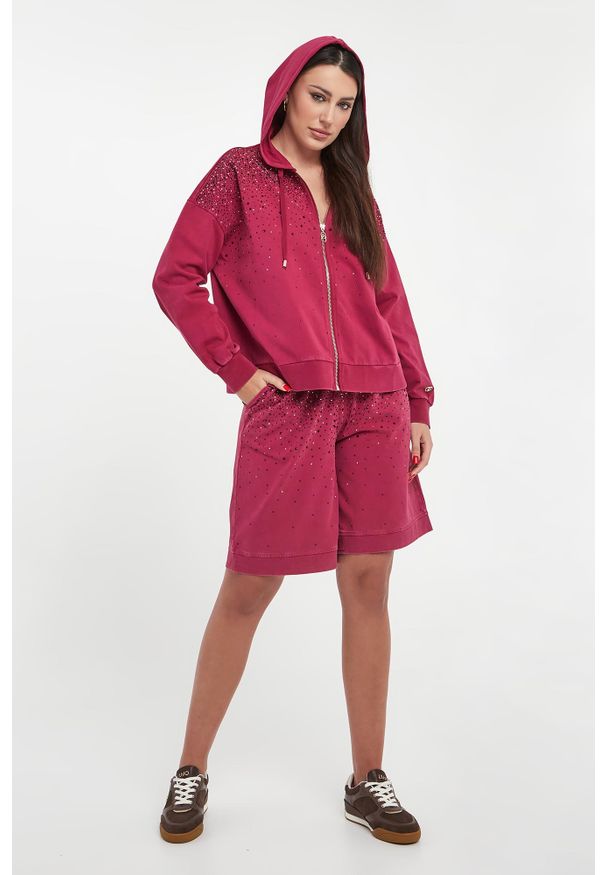 Liu Jo - Berdmudy damskie z cyrkoniami LIU JO