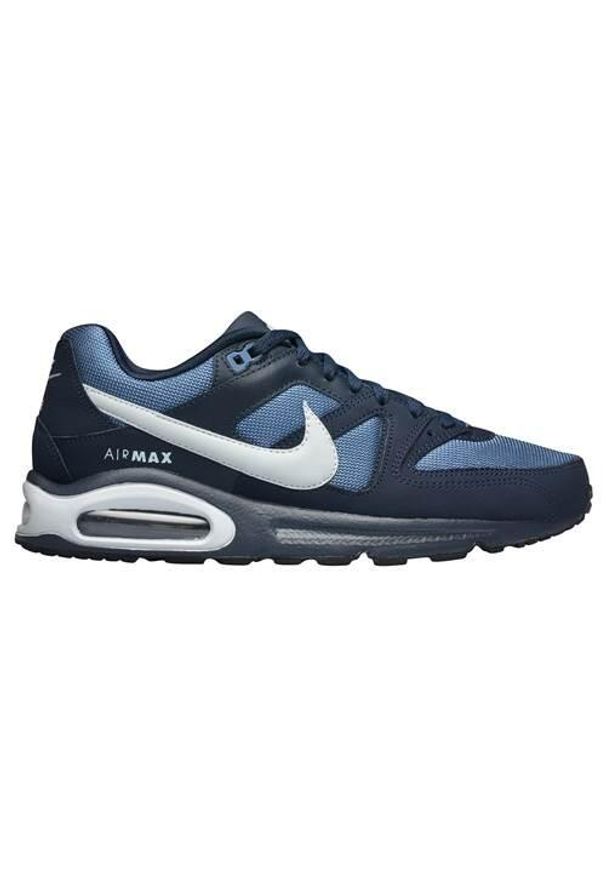 Buty do chodzenia męskie Nike Air Max Command. Kolor: wielokolorowy. Materiał: materiał, tkanina, syntetyk. Szerokość cholewki: normalna. Model: Nike Air Max. Sport: turystyka piesza