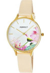 NoName - Zegarek Zegarek Damski PERFECT E344-2 #1