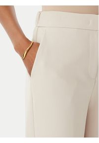 Maryley Spodnie materiałowe 26EB598/43LA Beżowy Regular Fit. Kolor: beżowy. Materiał: syntetyk #2
