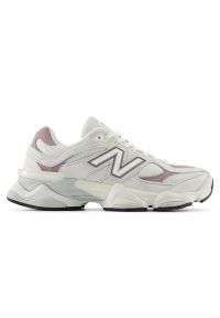 Buty unisex New Balance U9060EEJ – szare. Kolor: szary. Materiał: zamsz, guma. Szerokość cholewki: normalna. Sport: turystyka piesza