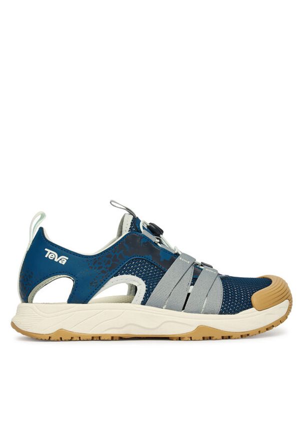 Teva Sandały Hydratrek Sandal Ct 1166290 Granatowy. Kolor: niebieski. Materiał: materiał