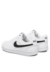 Nike Buty Court Vision Lo Nn DH3158 101 Biały. Kolor: biały. Materiał: skóra. Model: Nike Court #4