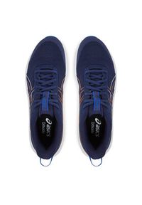 Asics Buty do biegania Jolt 5 1011B963 Niebieski. Kolor: niebieski. Materiał: mesh, materiał