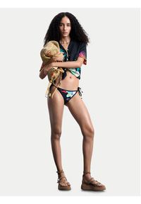Desigual Dół od bikini Daikiri 26SWMK21 Czarny. Kolor: czarny. Materiał: syntetyk #5