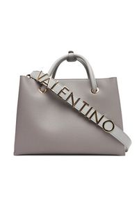 VALENTINO - Valentino Torebka Alexia VBS5A802 Szary. Kolor: szary. Materiał: skórzane #3
