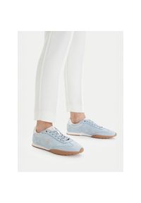 Sneakersy Beverly Hills Polo Club. Kolor: niebieski #1