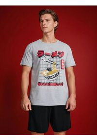 Sinsay - Piżama dwuczęściowa - wielobarwny #1