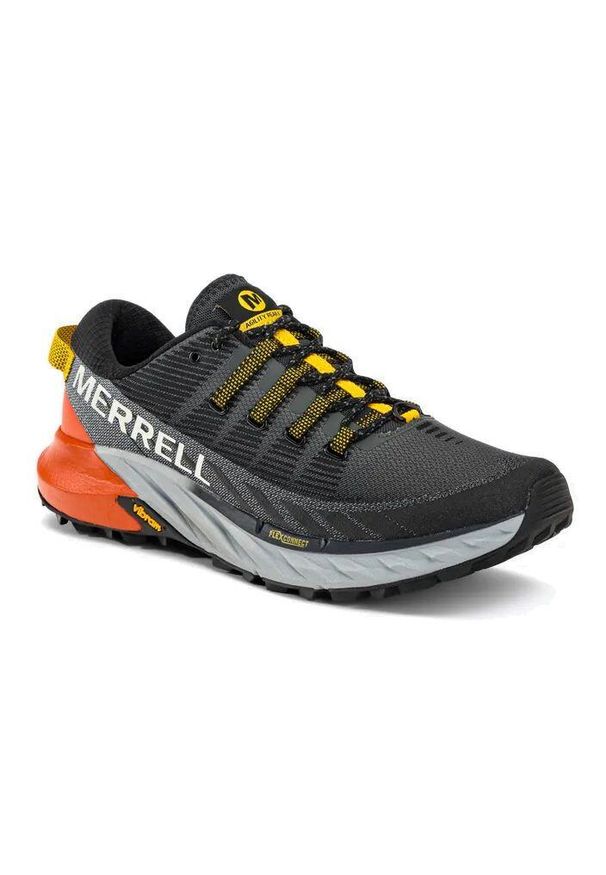 Buty do biegania męskie Merrell Agility Peak 4. Kolor: szary