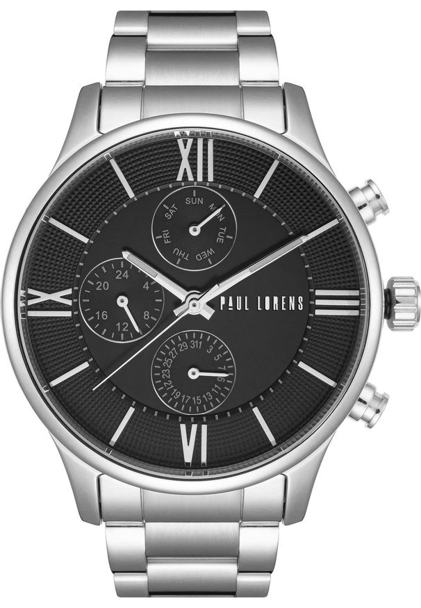 Zegarek Paul Lorens Zegarek męski Paul Lorens-SAVRES- 11652B6-1C1