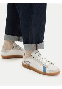 Patrizia Pepe Sneakersy 2Z0064/L150-FF75 Biały. Kolor: biały. Materiał: skóra #6