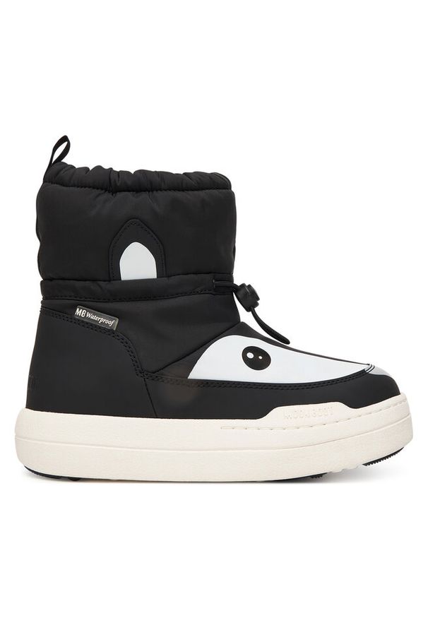 Śniegowce Moon Boot. Kolor: czarny
