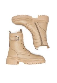 Lasocki Trzewiki WI16-14097-06 Beżowy. Kolor: beżowy. Materiał: skóra #6
