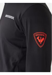 Rossignol Bluza techniczna Hero RLOML01 Czarny Slim Fit. Kolor: czarny. Materiał: syntetyk #3