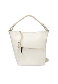 Torebka Calvin Klein. Kolor: biały #1