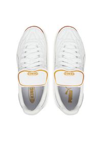 Puma Sneakersy King Indoor 401683 02 W Biały. Kolor: biały. Materiał: skóra #3