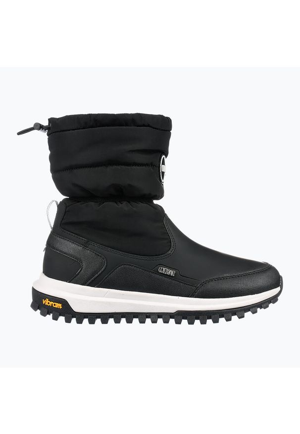 Śniegowce damskie Colmar Warmer 2 Plain. Kolor: czarny. Styl: sportowy