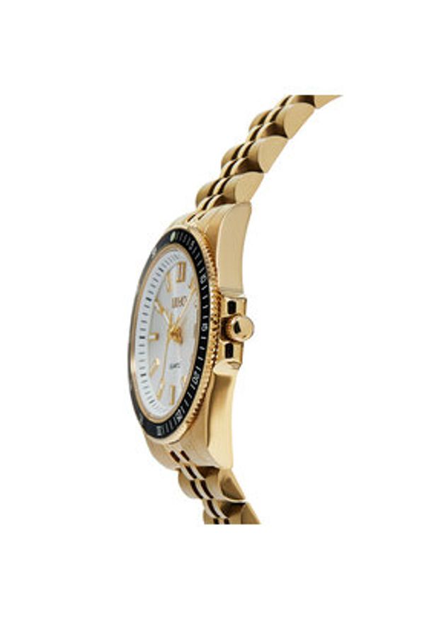 Liu Jo Zegarek Company Lady TLJ2322 Złoty. Kolor: złoty