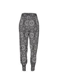 Urban Classics - Spodnie Damskie Sarong. Kolor: szary. Długość: długie