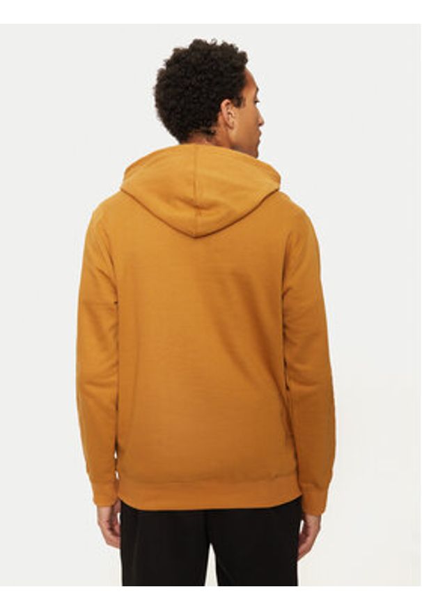 Timberland Bluza TB0A2BJHP571 Żółty Regular Fit. Kolor: żółty. Materiał: bawełna
