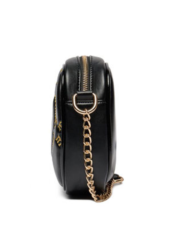 Monnari Torebka BAG1290 020 Czarny. Kolor: czarny. Materiał: skórzane