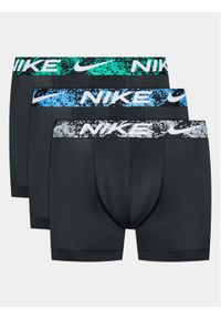 Nike Komplet 3 par bokserek 0000KE1156 Czarny. Kolor: czarny. Materiał: syntetyk #1