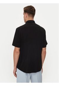 BOSS - Boss Koszula B_Motion_S 50512005 Czarny Regular Fit. Kolor: czarny. Materiał: bawełna