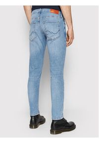 Jack & Jones - Jack&Jones Jeansy Glenn 12204334 Niebieski Slim Fit. Kolor: niebieski #3