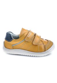 Pablosky - Buty PABLOSKY 063782P Żółty. Kolor: żółty. Materiał: syntetyk, skóra. Sport: turystyka piesza