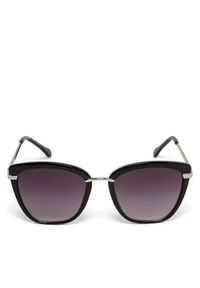 Jenny Fairy Okulary przeciwsłoneczne 4WF-023-SS24 Czarny. Kolor: czarny. Materiał: syntetyk #2