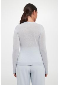 Elisabetta Franchi - Sweter damski z wełny dziewiczej ELISABETTA FRANCHI. Materiał: wełna #2