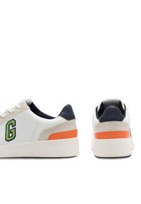 GAP - Gap Sneakersy GAB002F5SWWHITGP Biały. Kolor: biały. Materiał: syntetyk #7