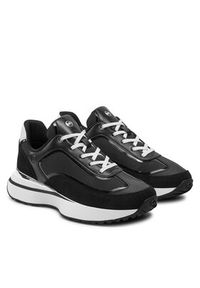 MICHAEL Michael Kors Sneakersy 43S4ARFS3S Czarny. Kolor: czarny. Materiał: skóra #5
