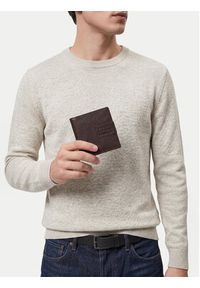 G-Star RAW - G-Star Raw Portfel HP-MAEL-1-GOAT Brązowy ciemny. Kolor: brązowy. Materiał: skóra #2