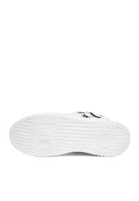 DC Shoes Sneakersy CEO-COURT GRAFFIK PLATFORM DC02422101 Biały. Kolor: biały. Materiał: skóra. Obcas: na platformie #4