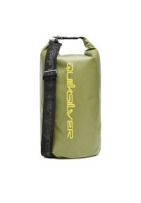 Quiksilver Torba C-QUIK-P-001-08 Zielony. Kolor: zielony. Materiał: syntetyk